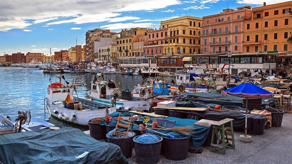 Hotel Lido Garda アンツィオ エクステリア 写真